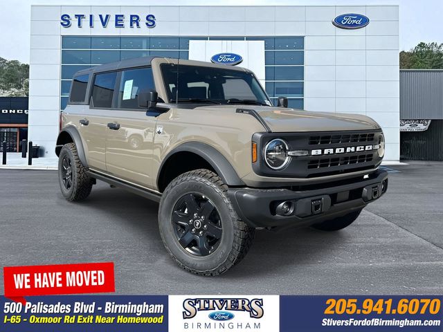 2025 Ford Bronco 4-Door Big Bend's photo