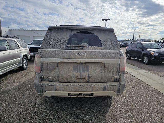 2019 Ford Expedition Platinum photo 3