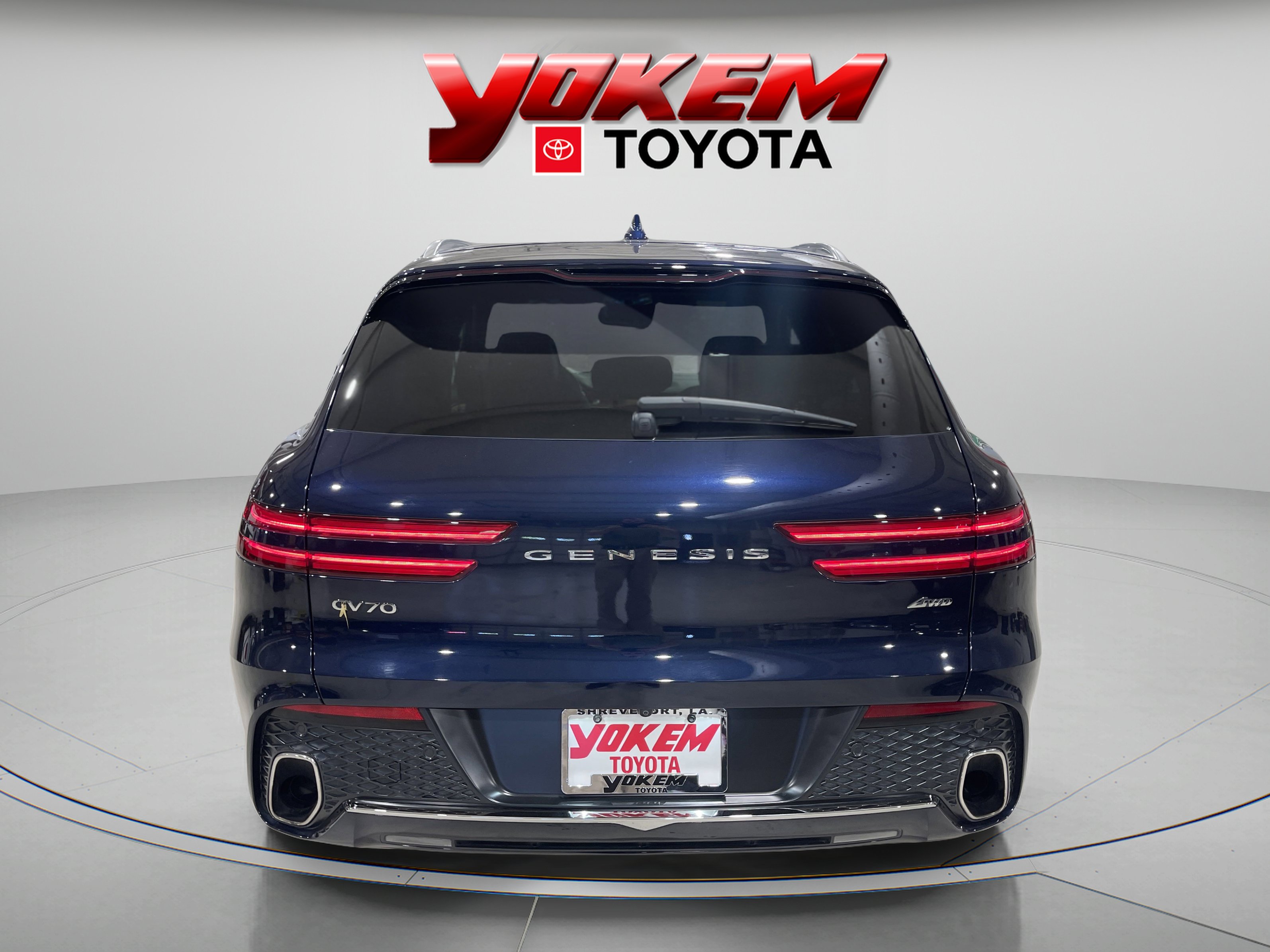 2022 Genesis GV70 2.5T photo 4