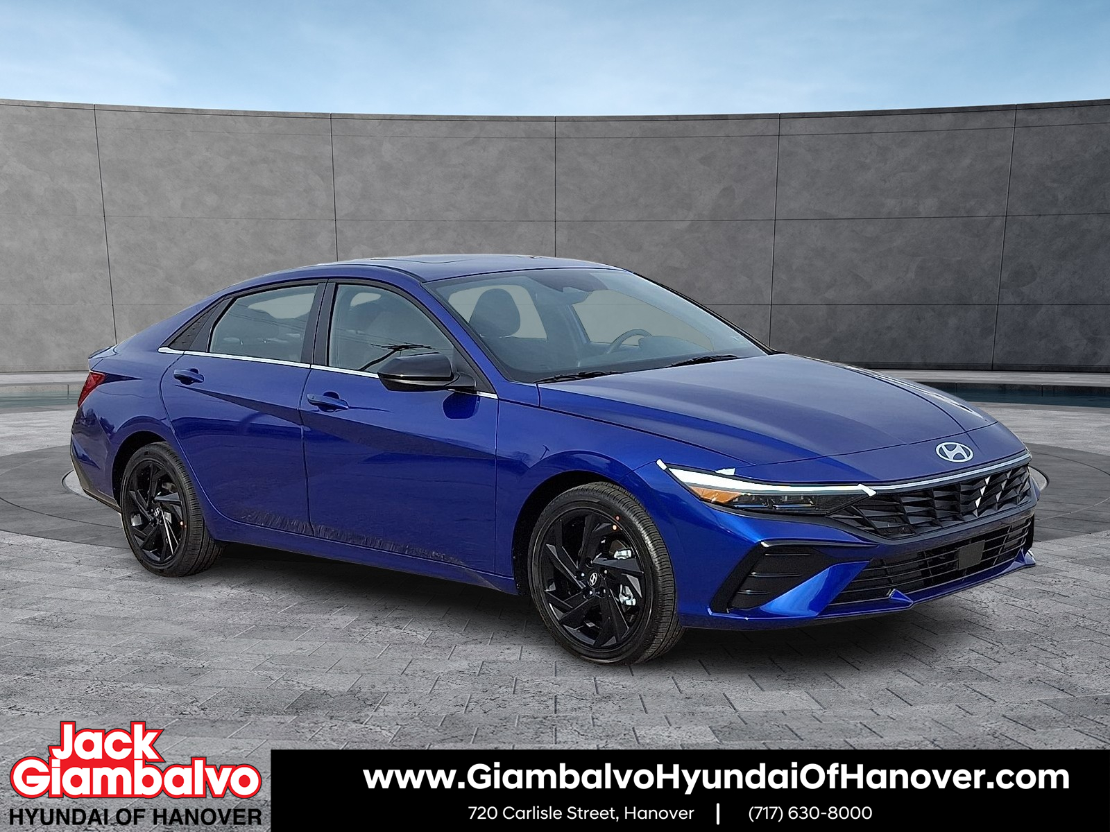 2026 Hyundai Elantra SEL's photo