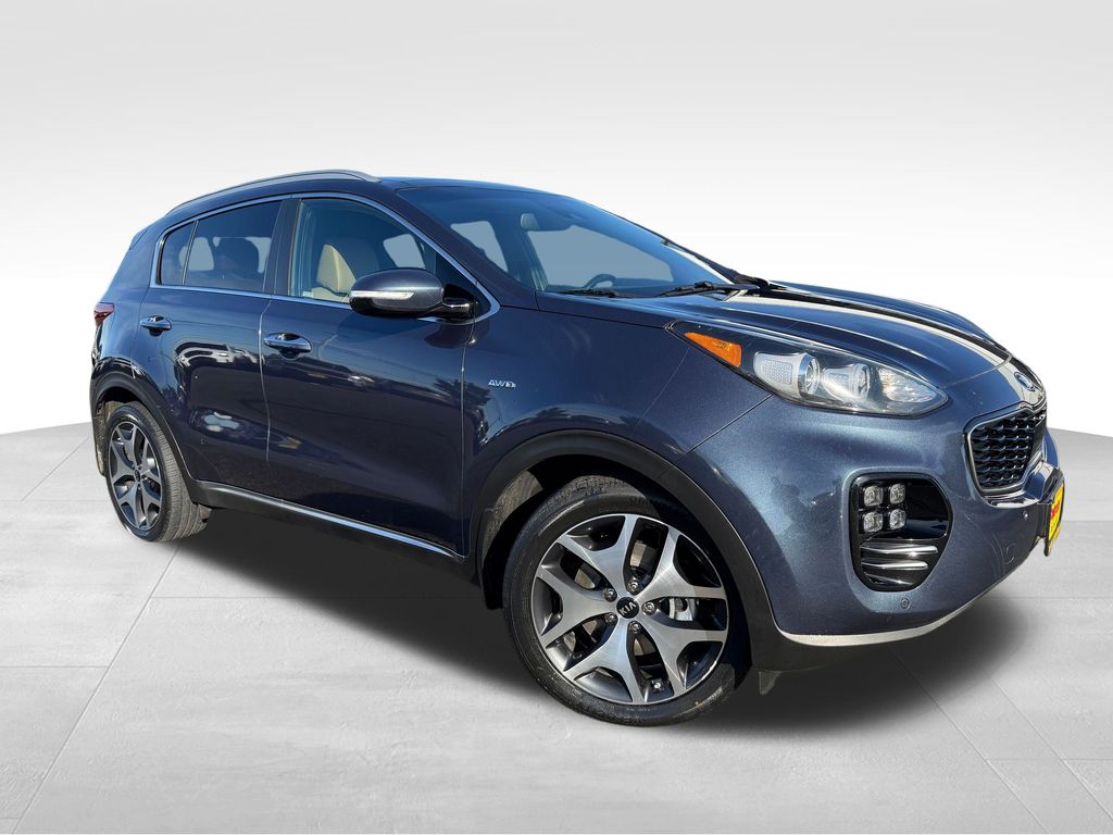 2017 Kia Sportage SX