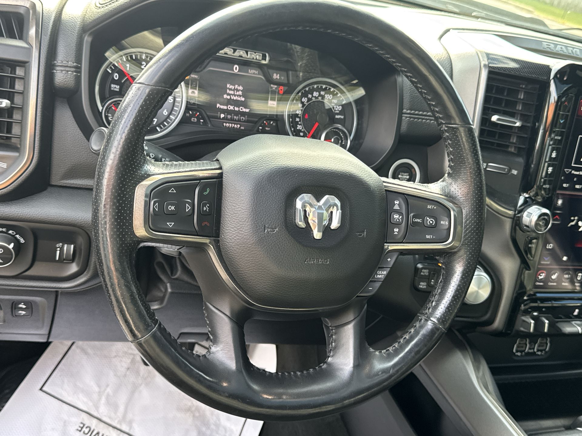 2020 Ram 1500 Rebel photo 3