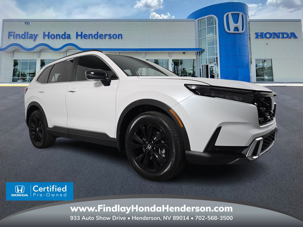 2023 Honda CR-V Sport Touring's photo