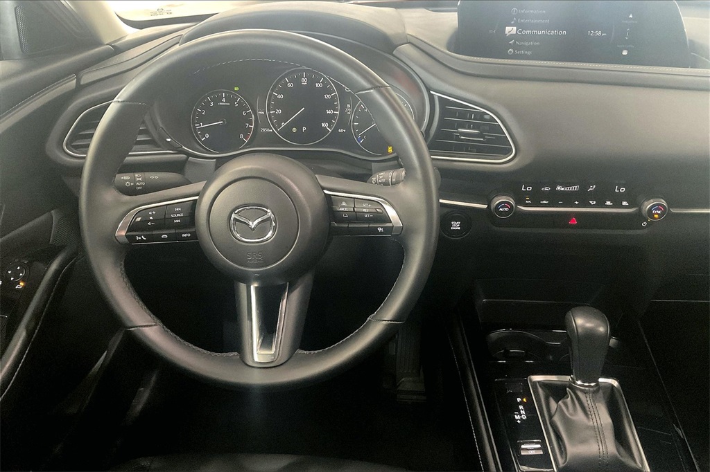 2025 Mazda CX-30 2.5 Select Sport photo 3