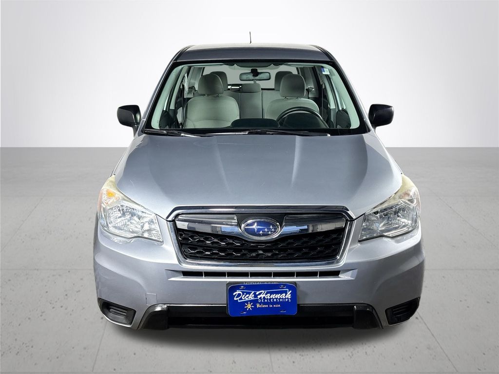 2014 Subaru Forester 2.5i photo 3