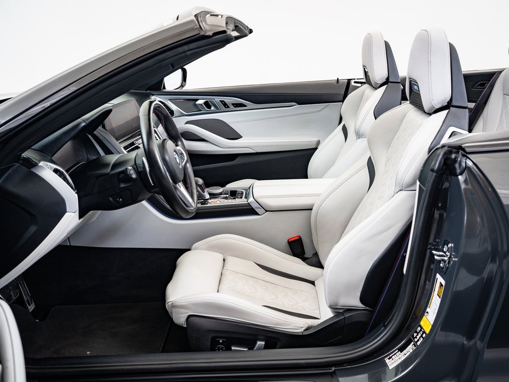 2022 Bmw M8 Competition photo 20