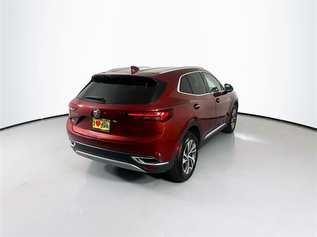 2023 Buick Envision Essence photo 5