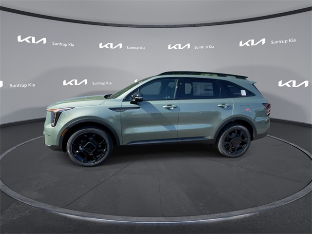 2025 Kia Sorento X-Line SX Prestige photo 10