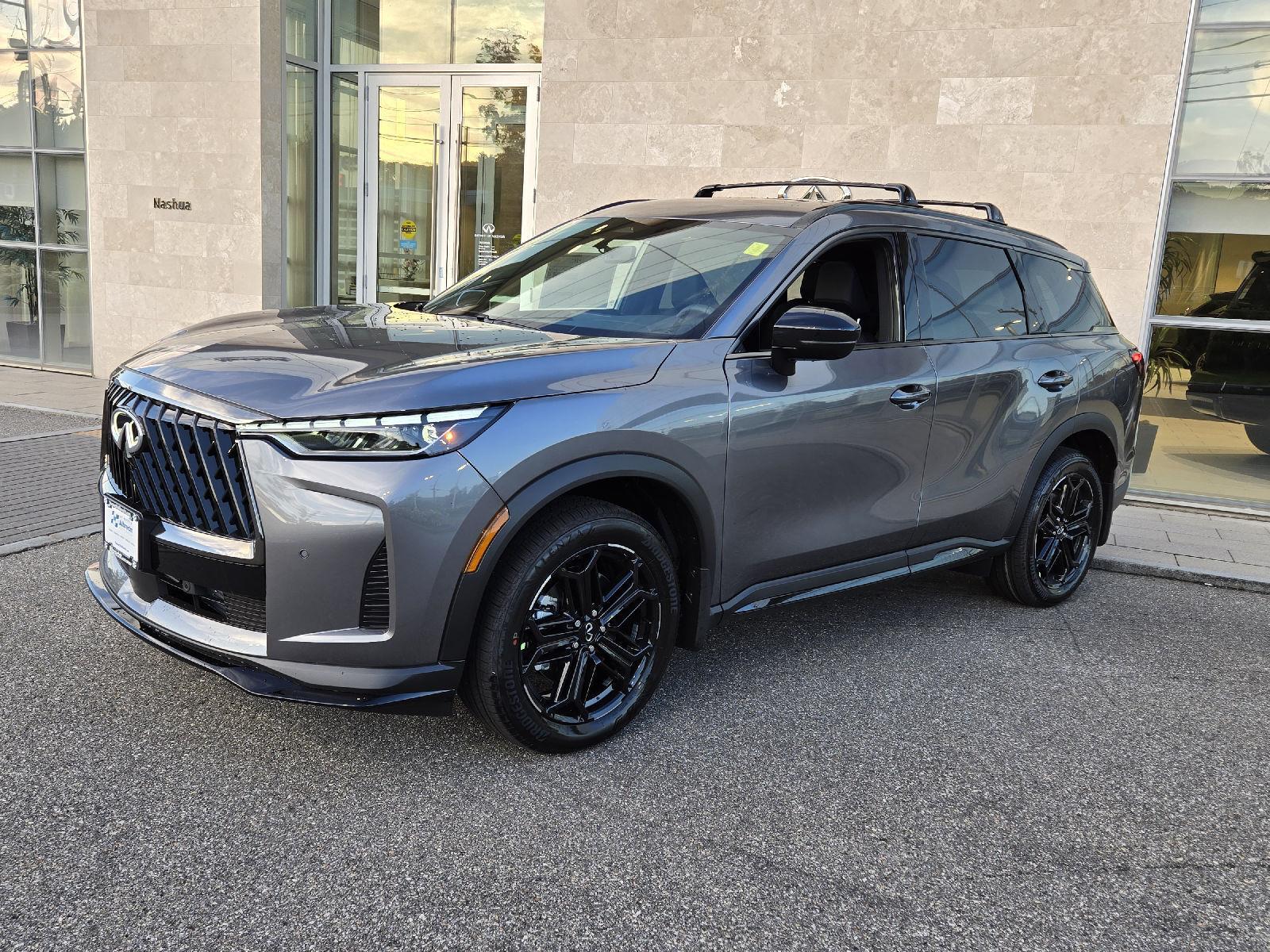 2026 Infiniti QX60 AWD photo 2