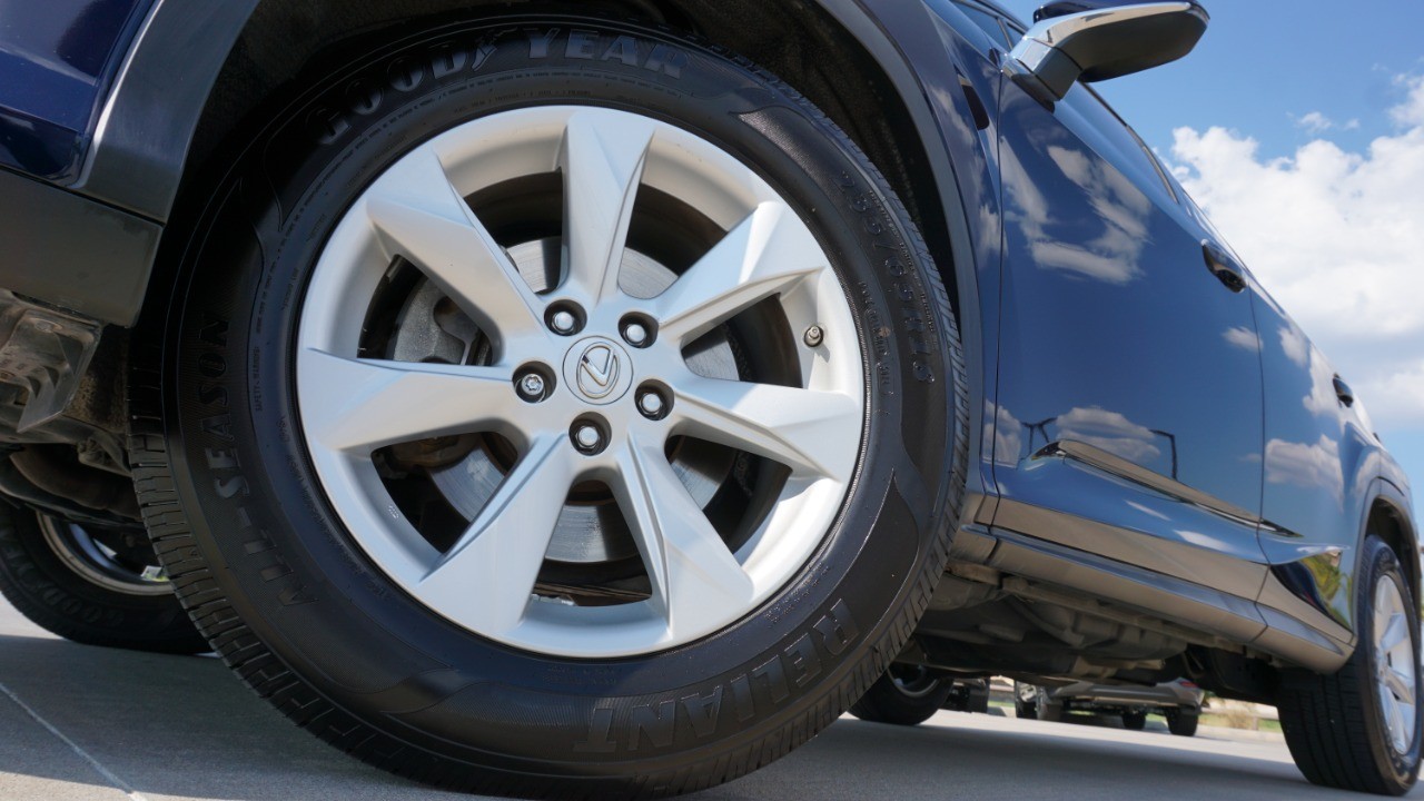2016 Lexus RX 350 photo 11