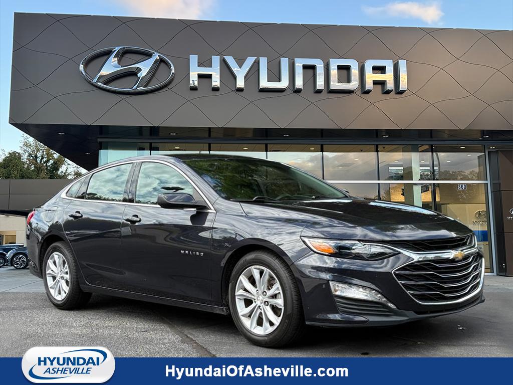 2023 Chevrolet Malibu 1LT