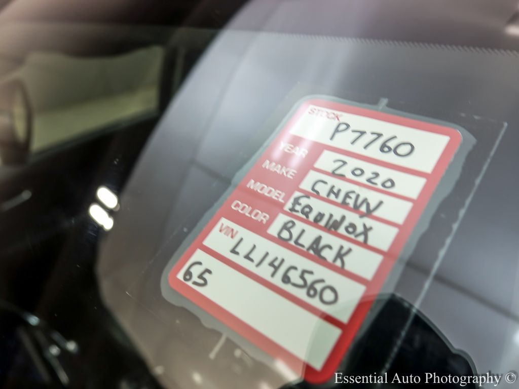 2020 CHEVROLET EQUINOX - Image 28