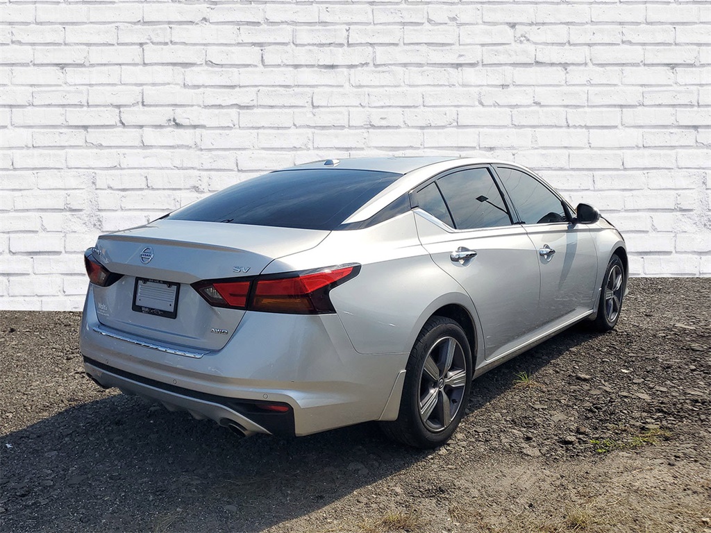 Used 2020 Nissan Altima SV with VIN 1N4BL4DW5LC101890 for sale in Live Oak, FL