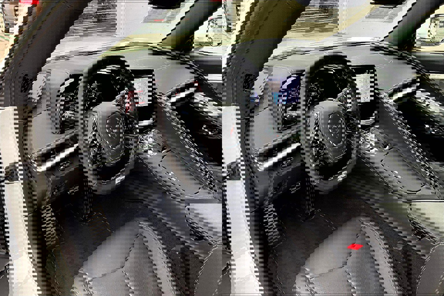 2025 Chevrolet Corvette 2LZ Convertible photo 14