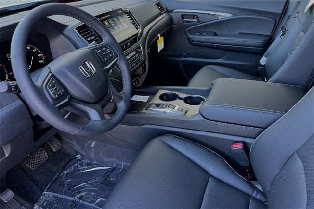 2025 Honda Ridgeline RTL photo 9