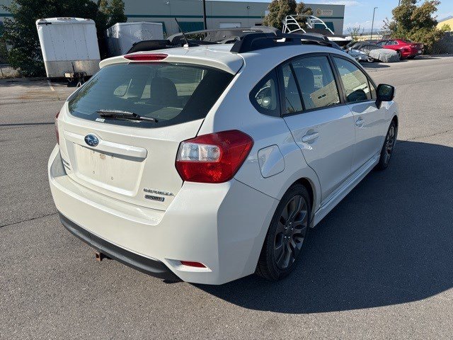 2014 Subaru Impreza 2.0i Sport Limited photo 3