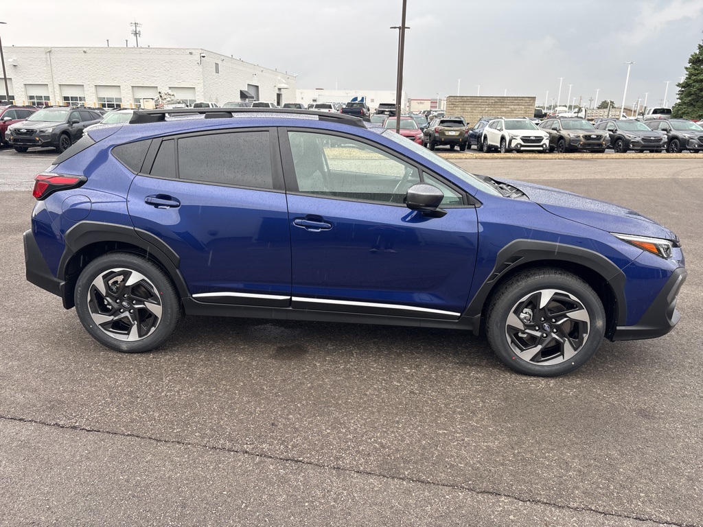 2025 Subaru Crosstrek Limited photo 2