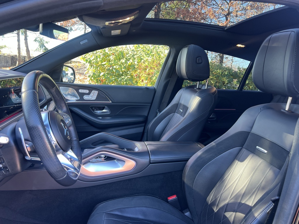 2022 Mercedes Benz GLE 53 AMG 4MATIC photo 4