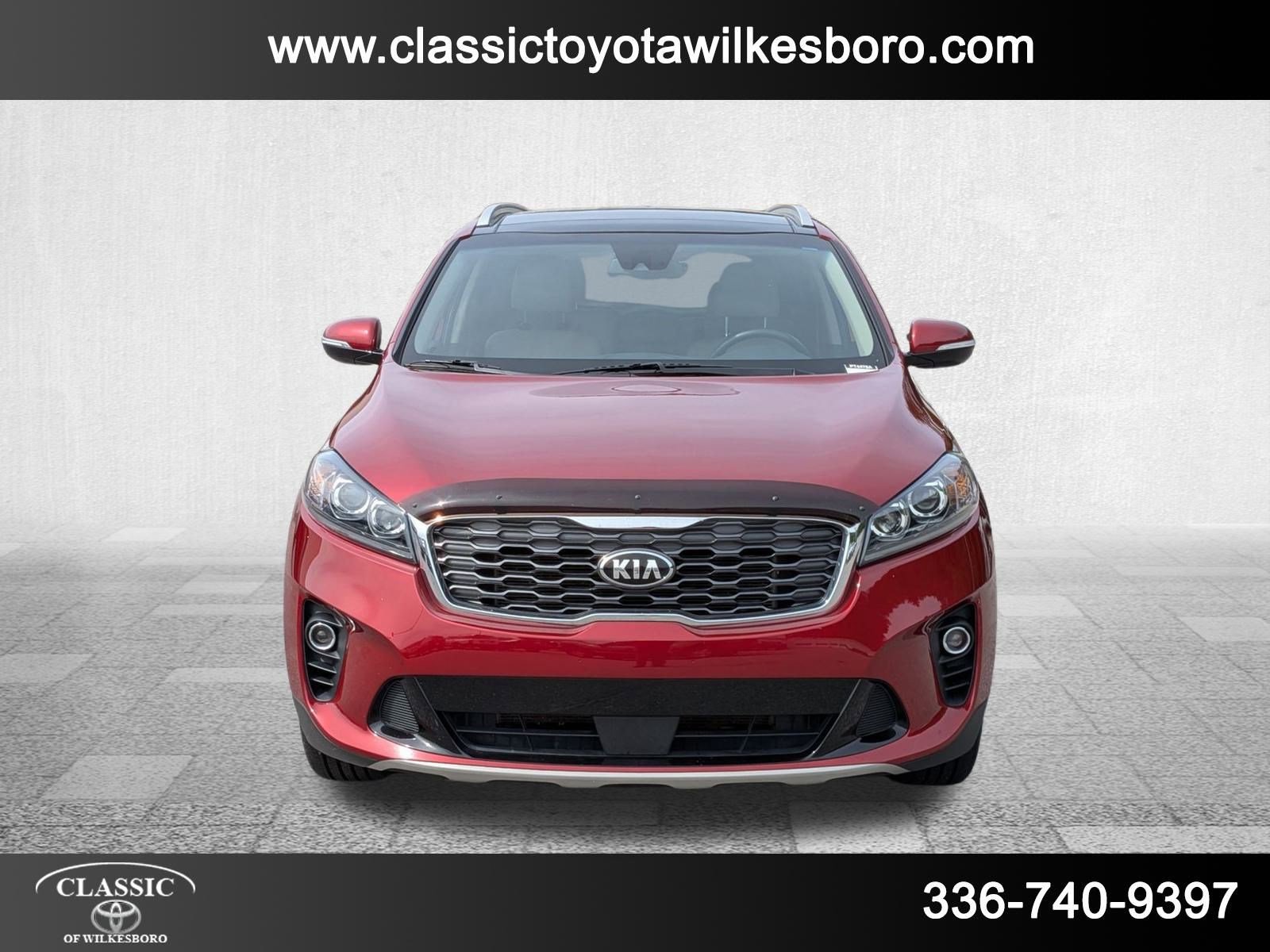 2020 Kia Sorento EX V6 photo 2