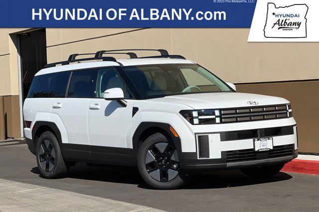 2026 Hyundai Santa Fe SEL's photo