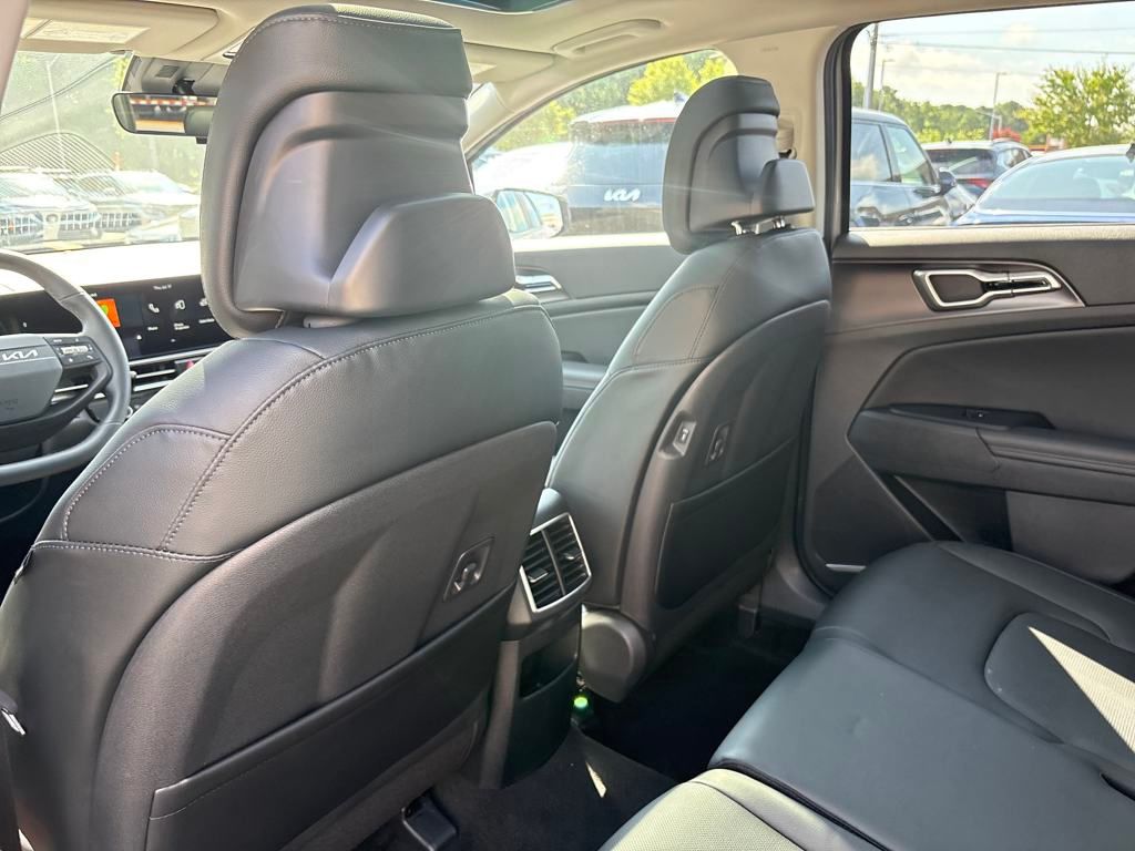 2026 Kia Sportage EX photo 22