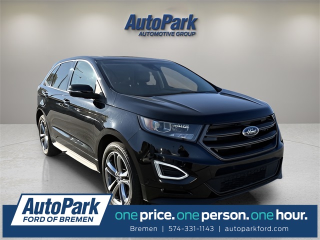 2018 Ford Edge Sport