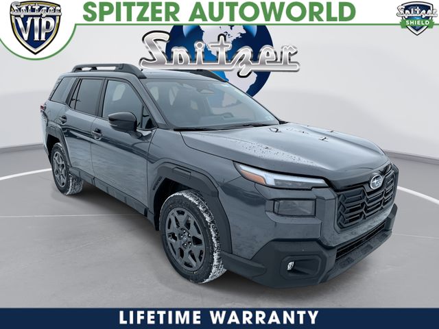 2026 Subaru Outback Premium's photo