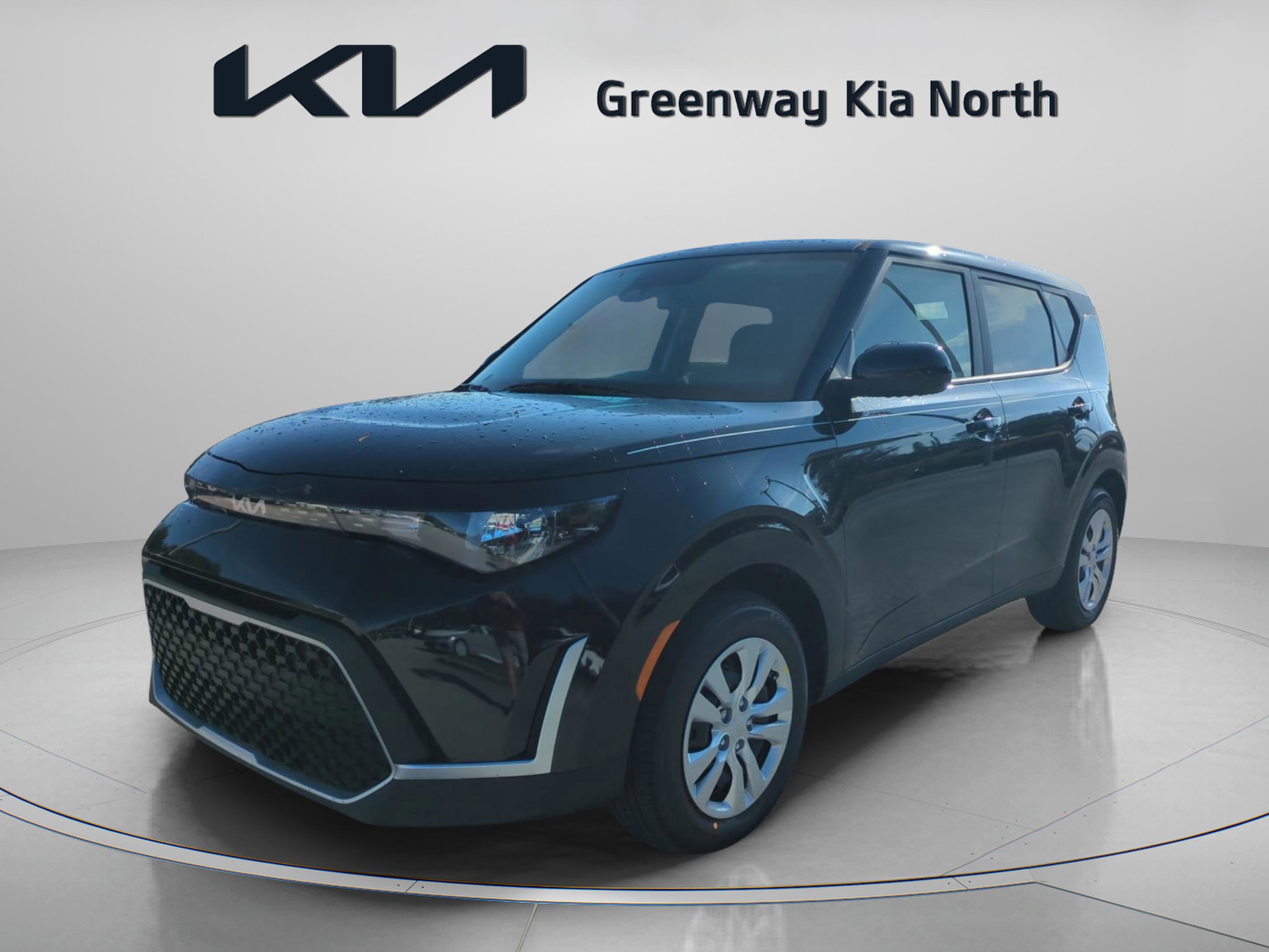 2025 Kia Soul LX photo 4