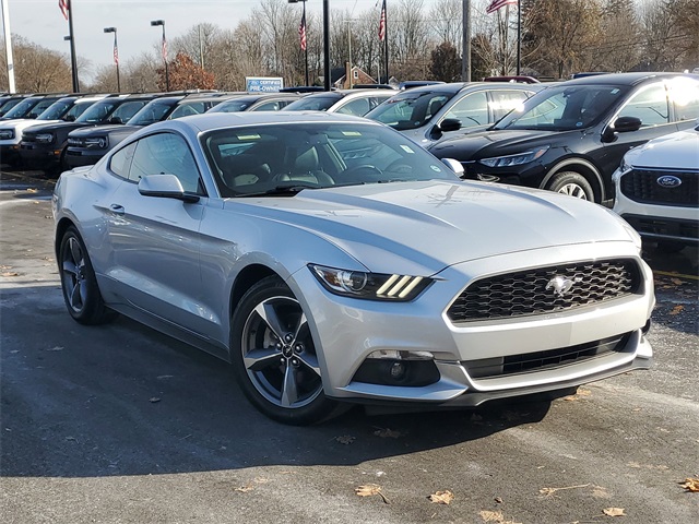 2016 Ford Mustang