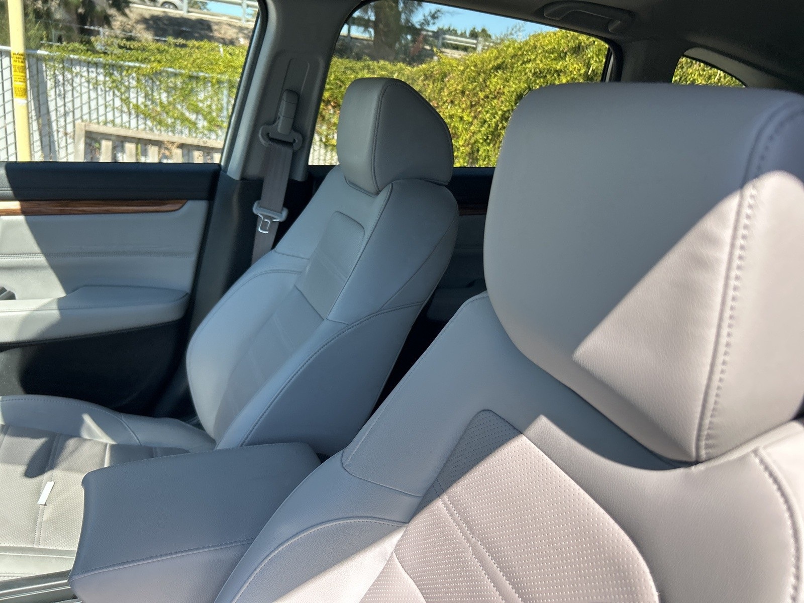 2020 Honda CR-V Hybrid EX-L photo 7
