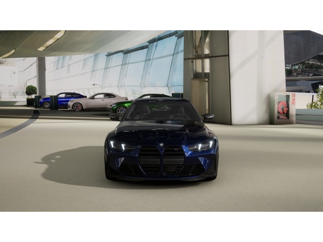 2026 Bmw M4 Competition xDrive photo 3