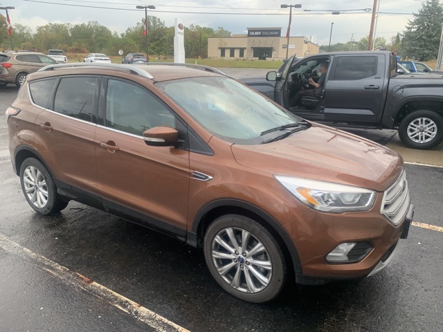 2017 Ford Escape Titanium photo 7