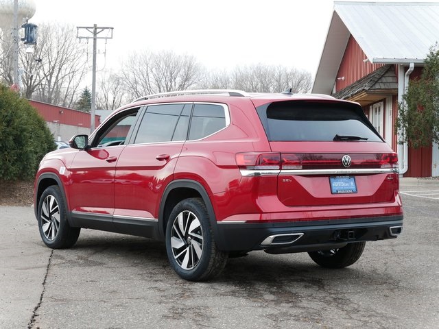 2025 Volkswagen Atlas SEL photo 3