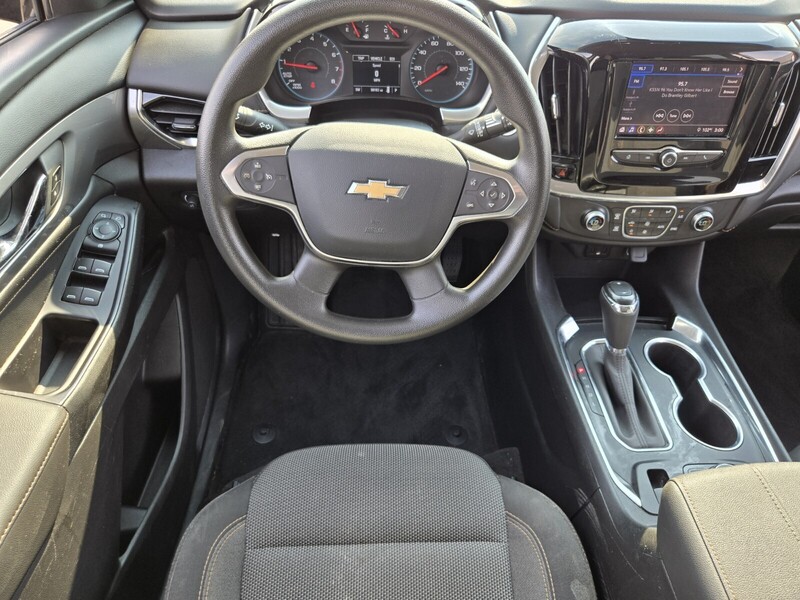 2020 Chevrolet Traverse 1LS photo 7