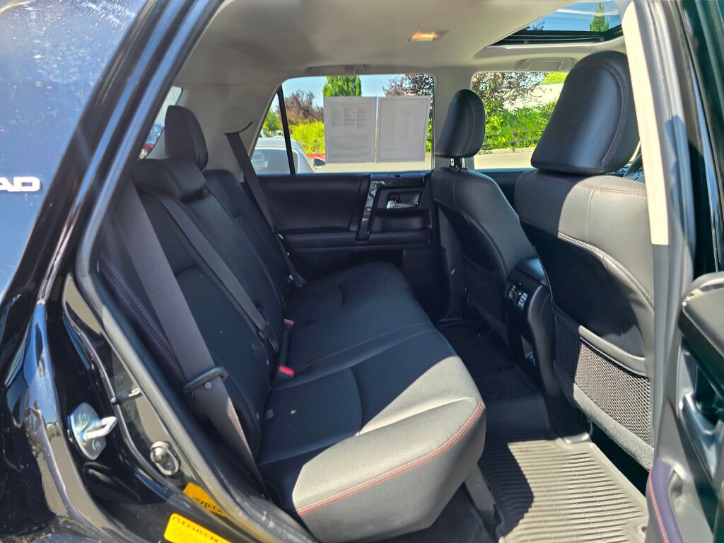 2021 Toyota 4Runner TRD Off-Road Premium photo 12
