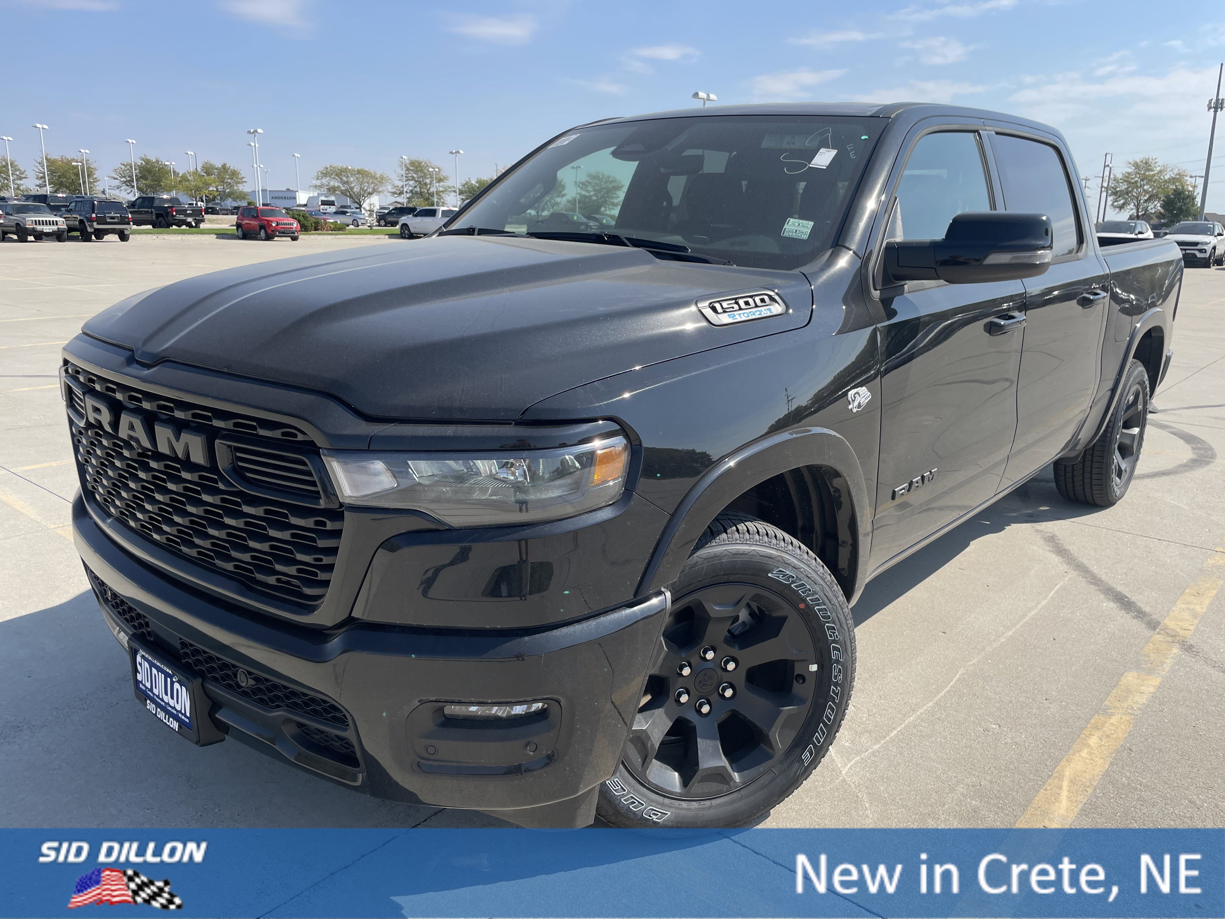 2026 RAM Ram 1500 Pickup