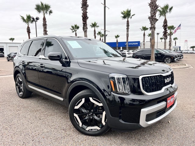 2024 Kia Telluride EX's photo