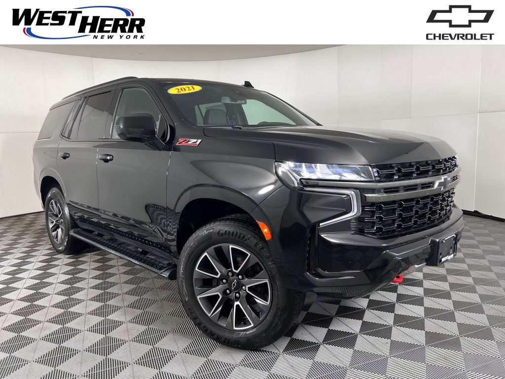 2021 Chevrolet Tahoe Z71's photo