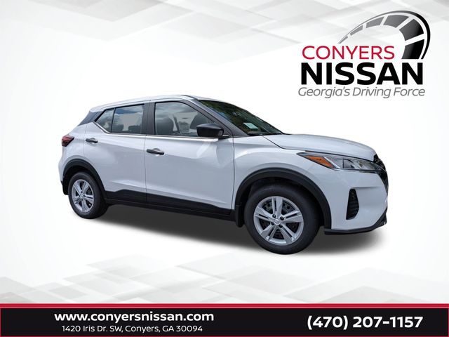 2025 Nissan KICKS PLAY Base's photo