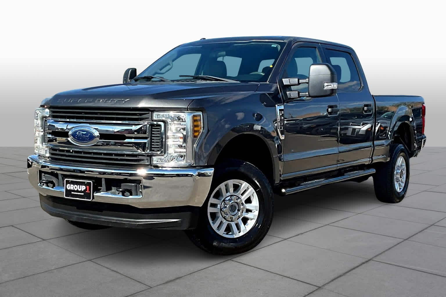 2018 Ford F-250 Super Duty XLT