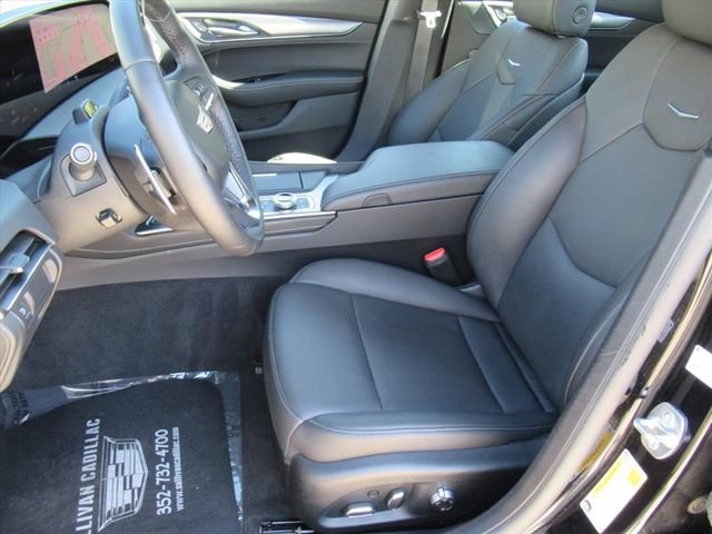 2025 Cadillac CT5 Premium Luxury photo 17