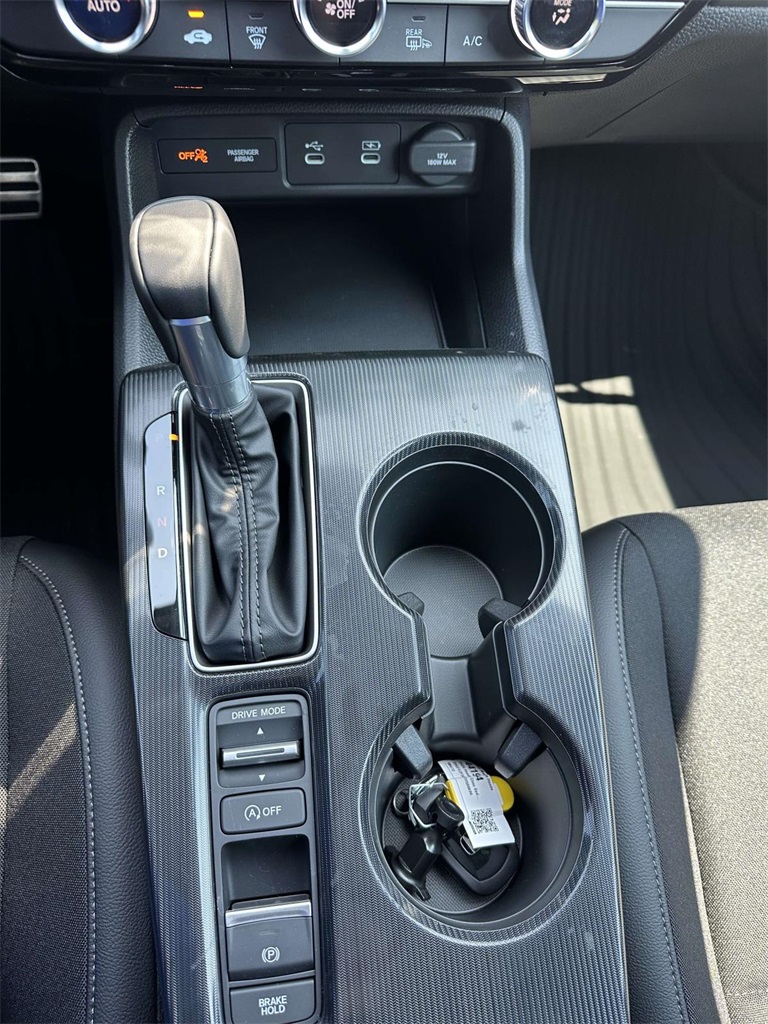 2026 Honda Civic Sport photo 16