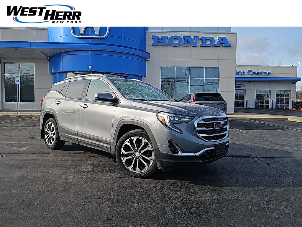 2018 GMC Terrain SLT's photo