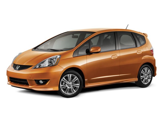 2010 Honda Fit Sport's photo