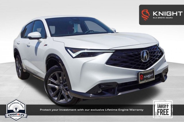 2025 Acura ADX A-Spec Package's photo
