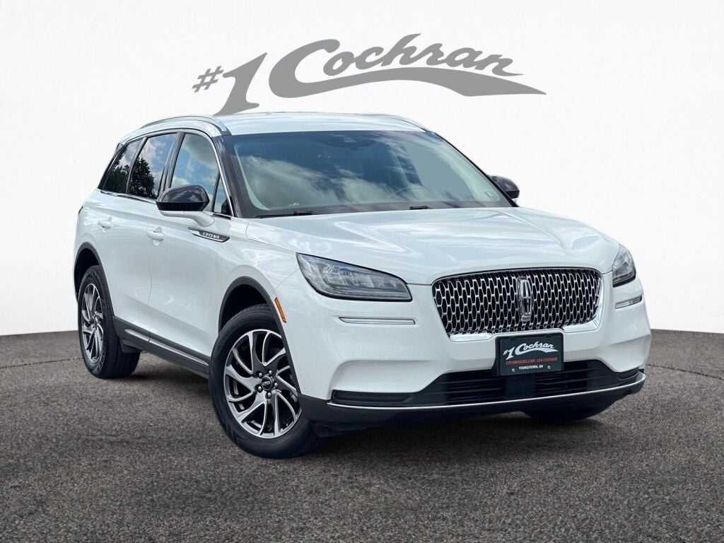 2021 Lincoln Corsair