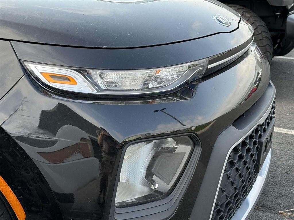 2021 Kia Soul LX photo 10