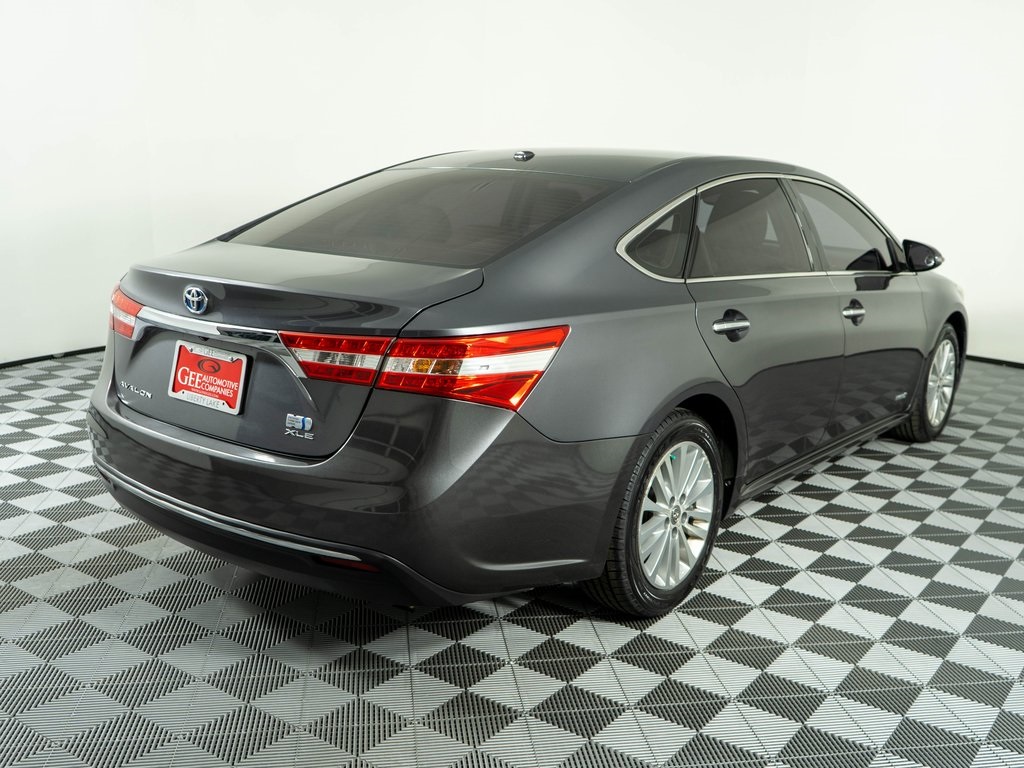 2014 Toyota Avalon Hybrid photo 4