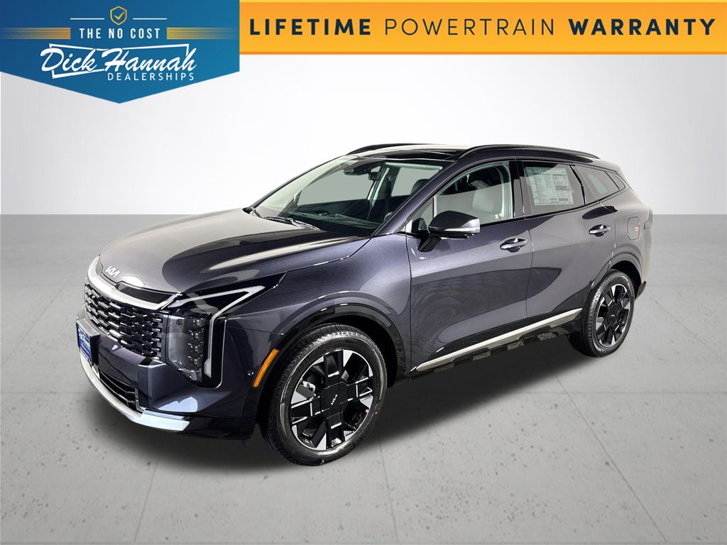 2026 Kia Sportage SX Prestige's photo