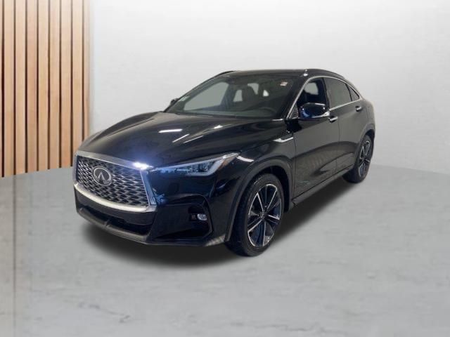 2025 Infiniti QX55 Essential photo 5